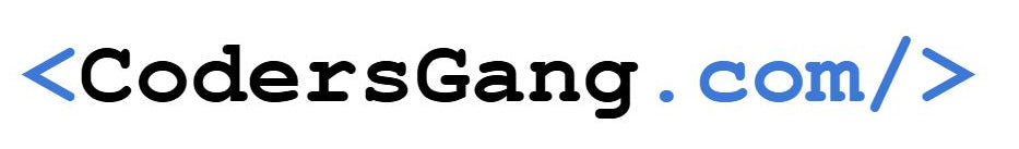 Coders Gang